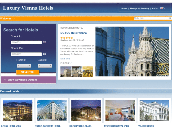 www.luxuryviennahotels.com