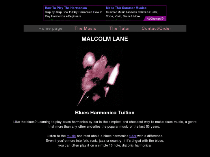 www.malcolmlane.com