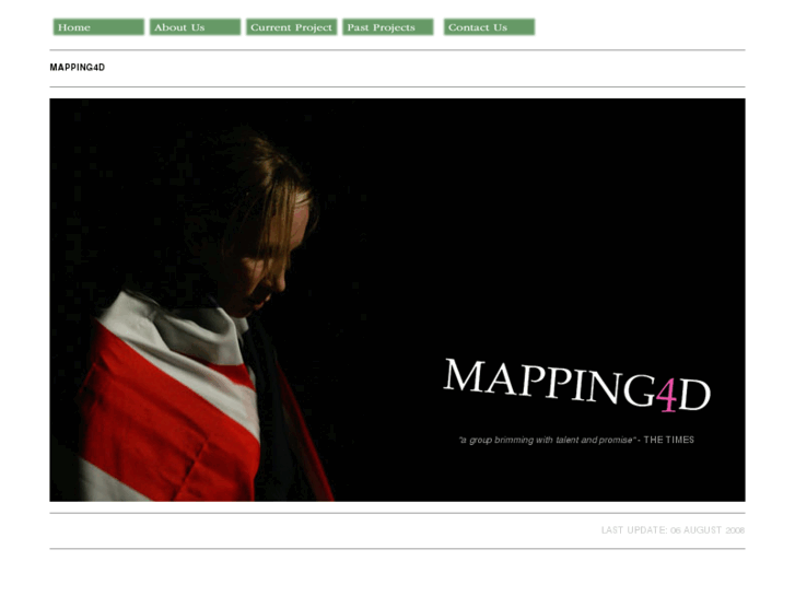 www.mapping4d.co.uk