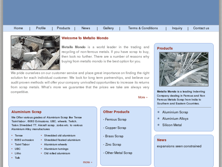 www.metallomondo.com