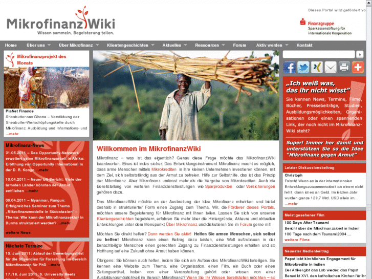 www.mikrofinanzwiki.de