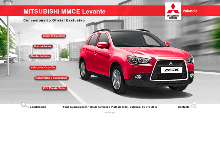 www.mitsubishivalencia.com