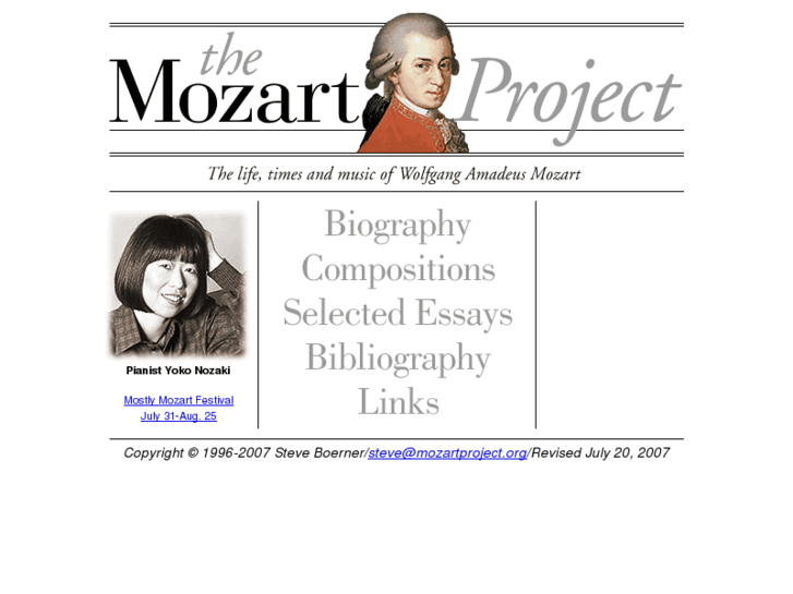 www.mozartproject.org