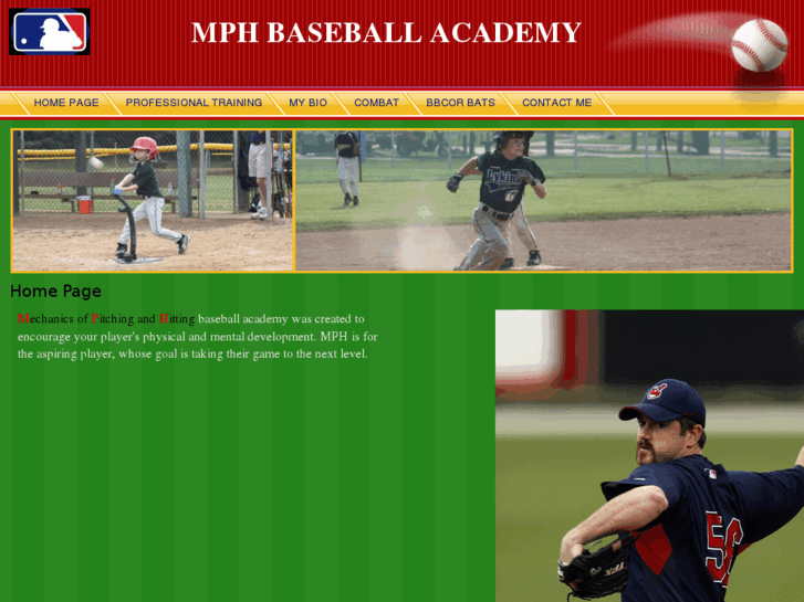 www.mphbaseballacademy.com