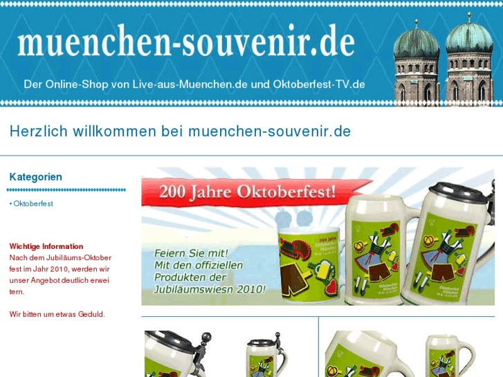 www.muenchen-souvenir.de