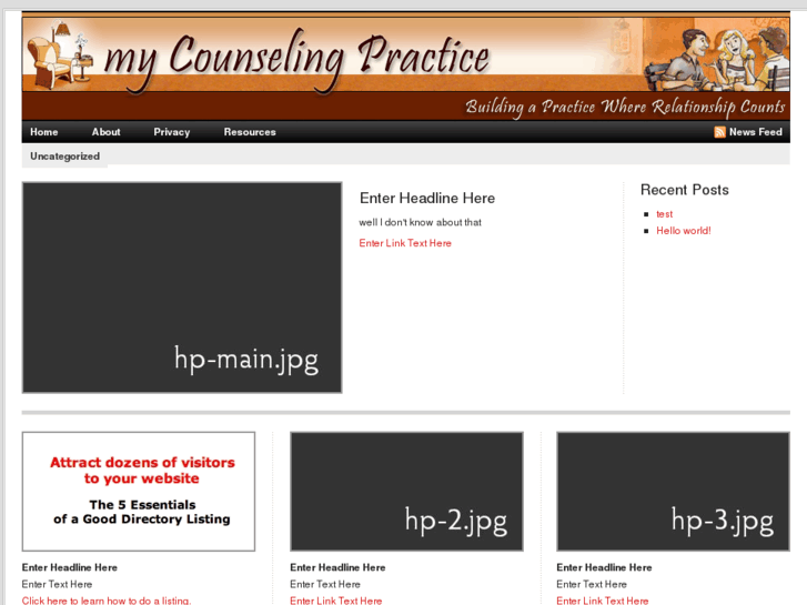 www.mycounselingpractice.com