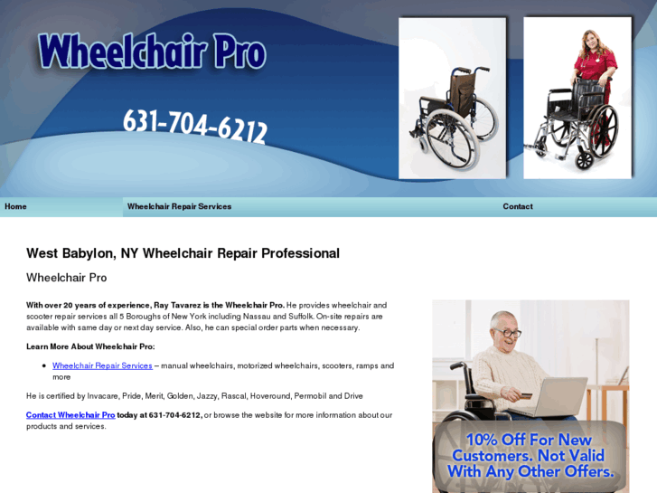 www.mywheelchairpro.com