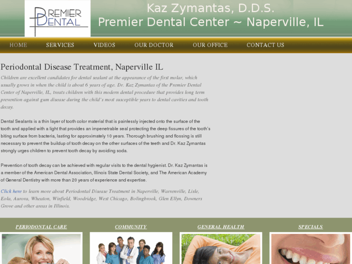 www.napervilleperiodontaldisease.com