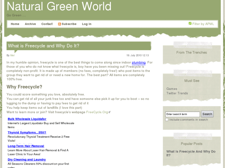 www.naturalgreenworld.com