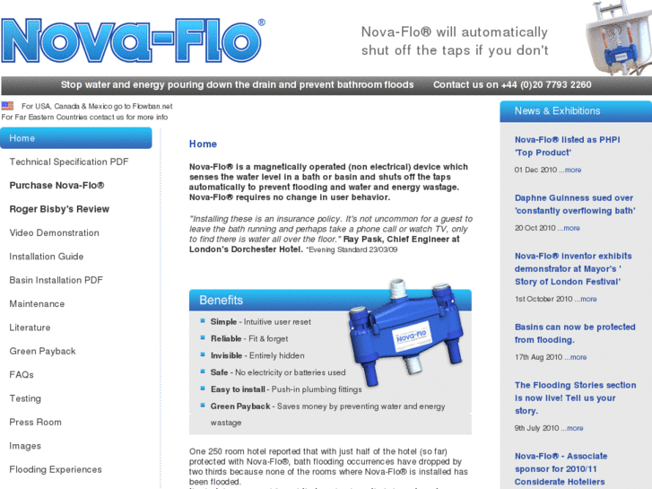 www.nova-flo.com