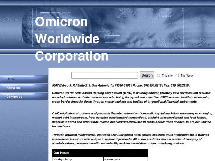 www.omicronworldwide.com