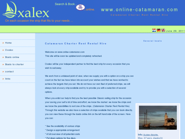 www.online-catamaran.com