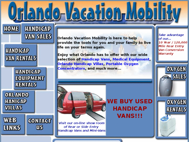 www.orlandovacationmobility.com