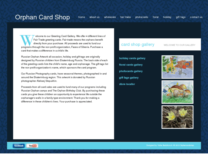 www.orphancardshop.com