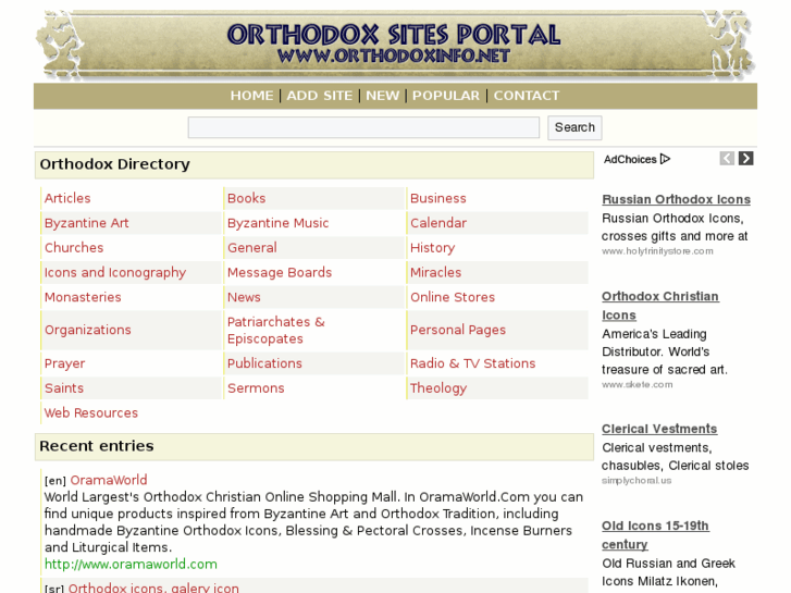 www.orthodoxinfo.net