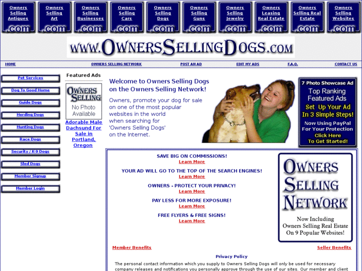 www.ownerssellingdogs.com