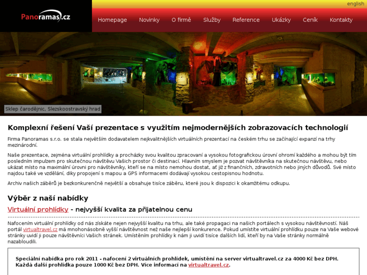 www.panoramas.cz