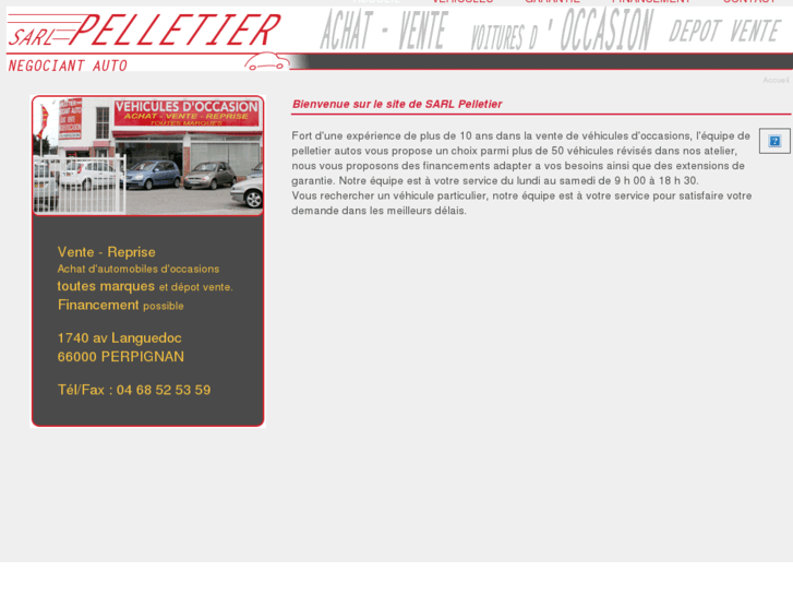 www.pelletier-auto.com