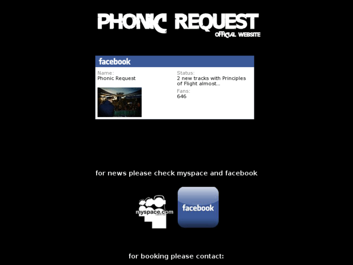 www.phonicrequest.com
