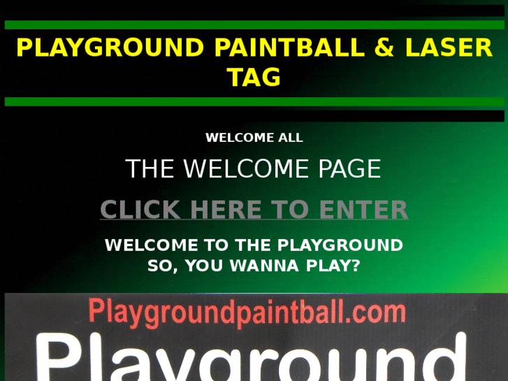 www.playgroundpaintball.com