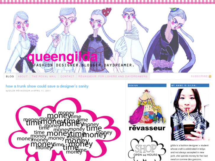 www.queengilda.com