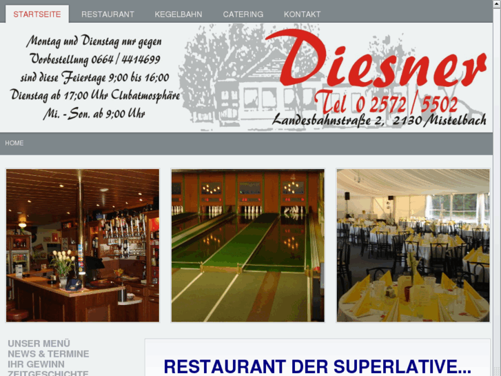 www.restaurant-diesner.com