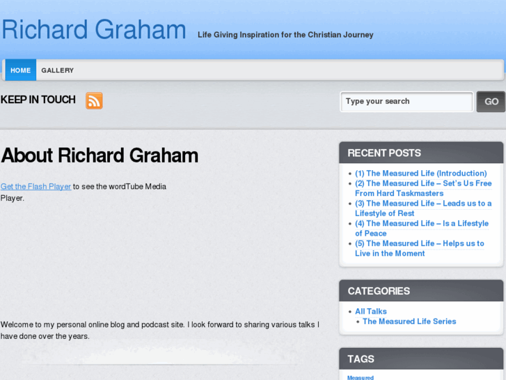 www.rickgraham.net