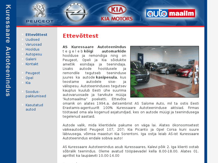 www.saareauto.ee