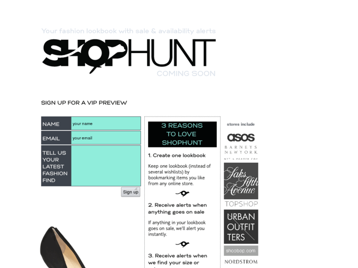 www.shophunt.com