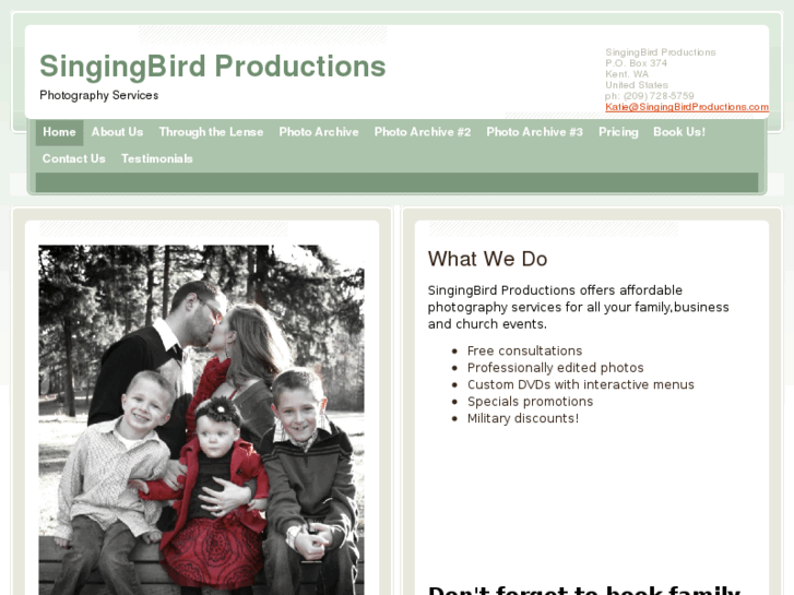 www.singingbirdproductions.com