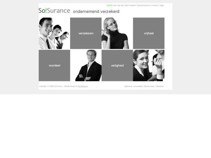 www.sosurance.nl