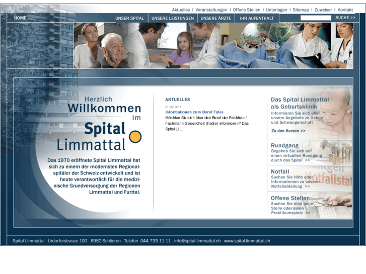 www.spital-limmattal.ch