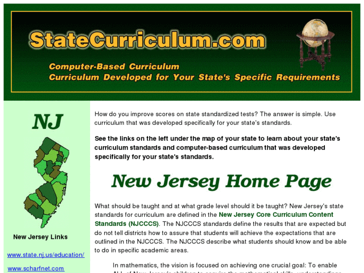 www.statecurriculum.com