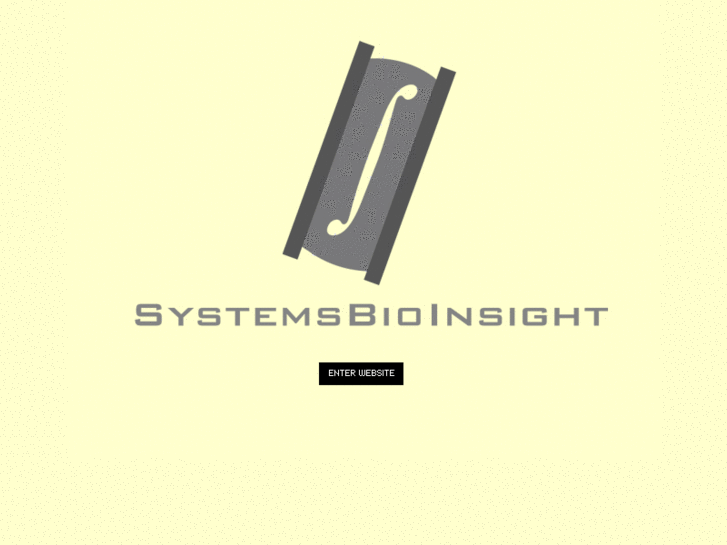 www.systemsbioinsight.com