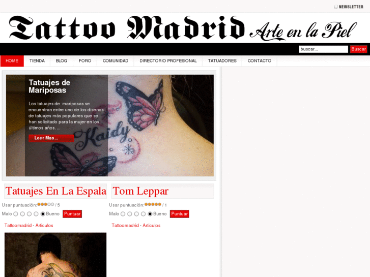 www.tattoomadrid.com