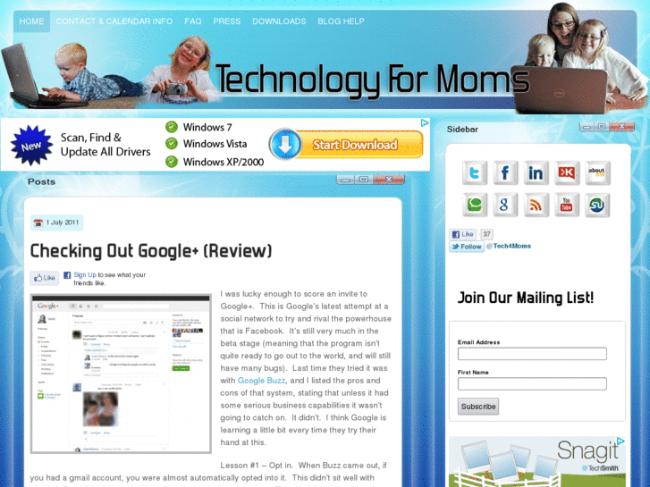 www.tech4mommies.com