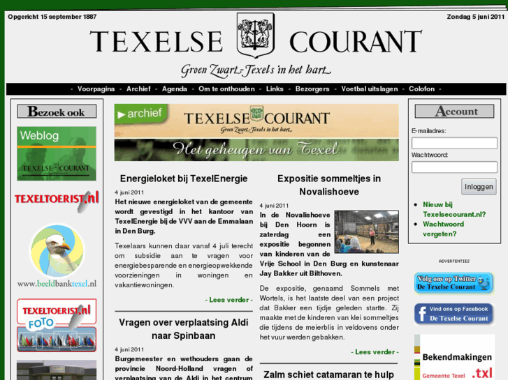 www.texelsecourant.nl