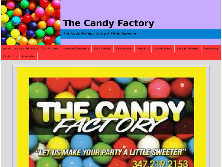 www.the-candyfactory.com