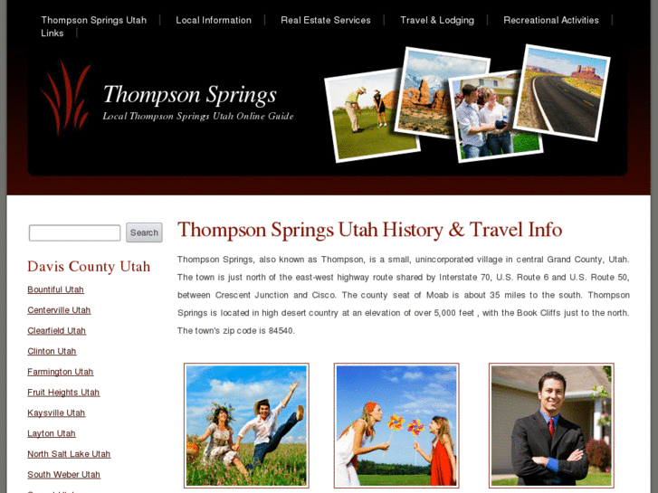 www.thompsonsprings.net