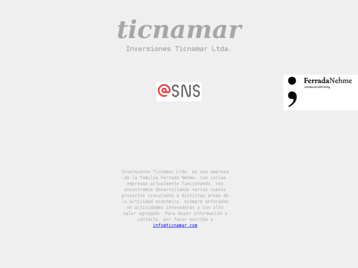 www.ticnamar.com