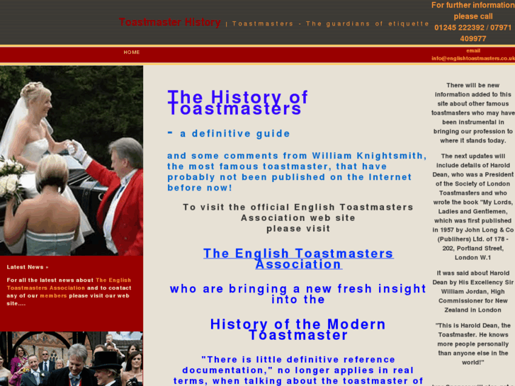 www.toastmasterhistory.com