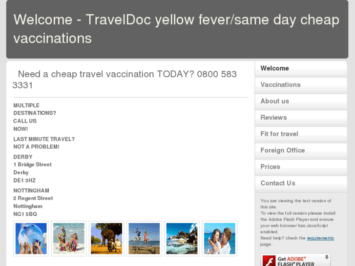 www.traveldocclinic.com