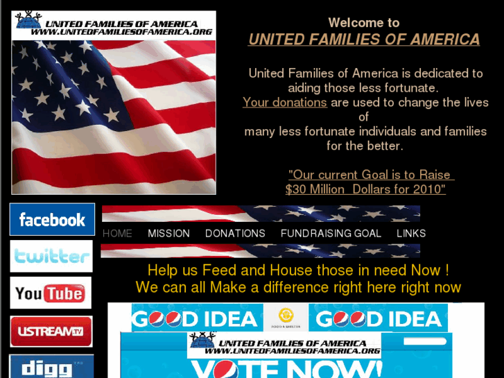 www.unitedfamiliesofamerica.com