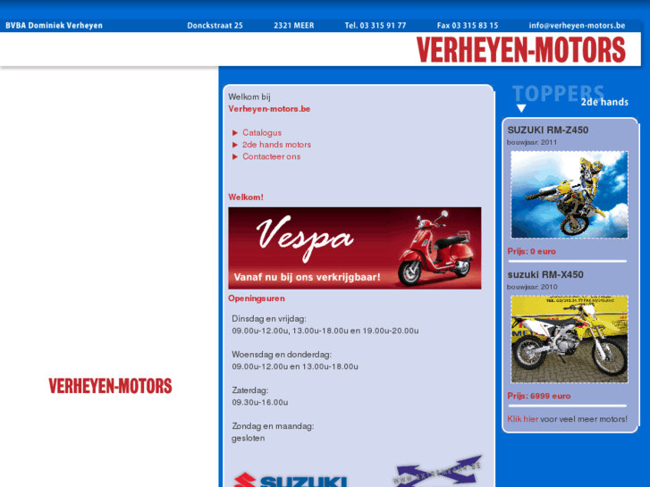 www.verheyen-motors.be