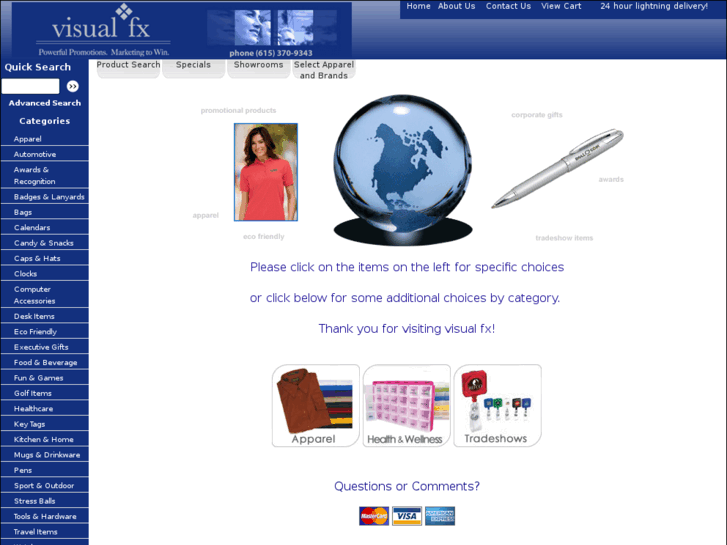 www.visual-fx.net