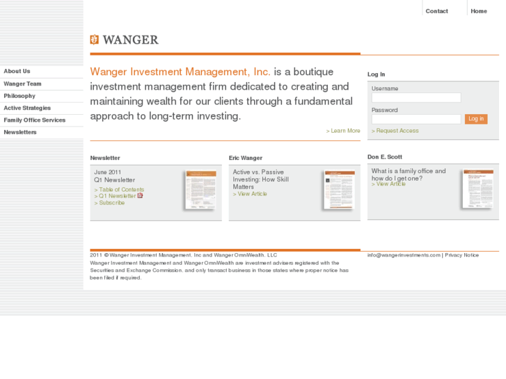 www.wanger-investment.com