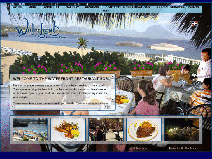 www.waterfrontrestaurantdr.com