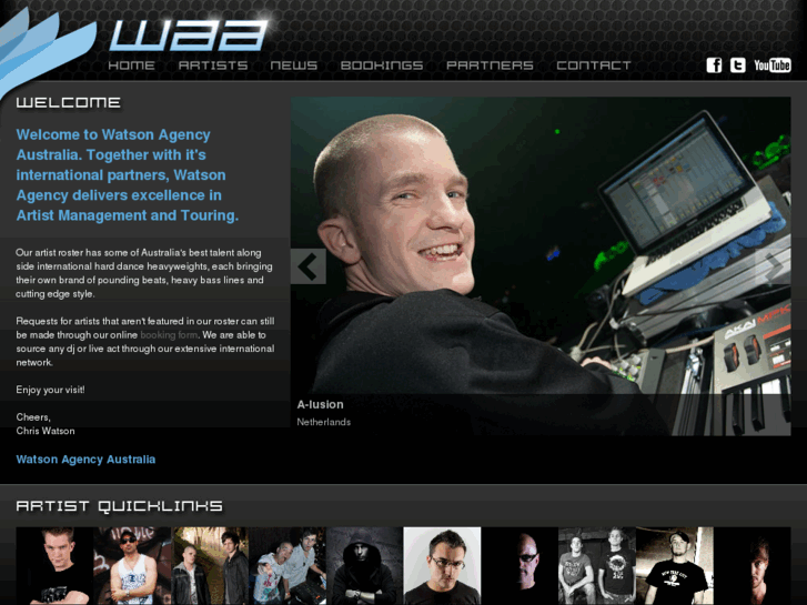 www.watson-agency.com