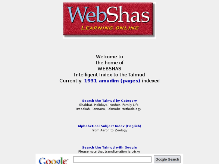 www.webshas.org