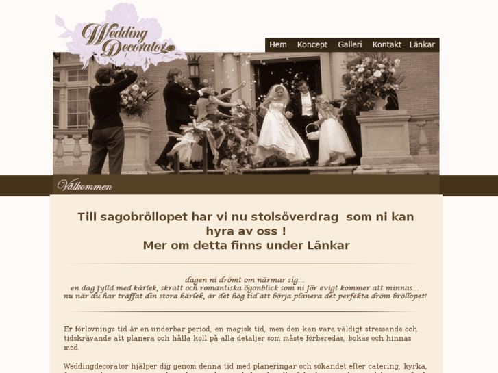 www.weddingdecorator.info